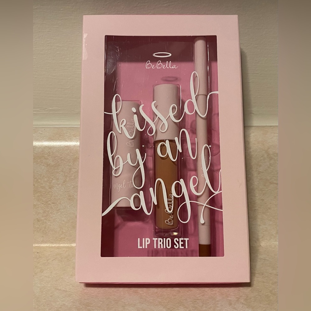Be Bella Lip Trio